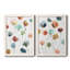 «Lollipop Garden I», ensemble de 2 peintures sur toile encadrées-1269349646-1269349641