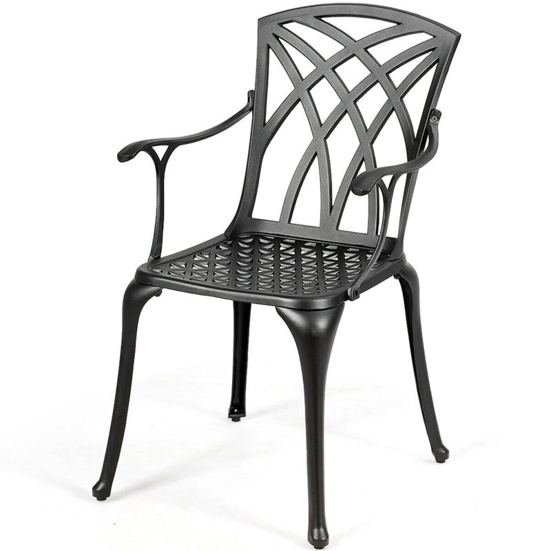 Outdoor Dining Armchair