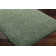 Rectangle Annily Solid Color Machine Woven Polyester Area Rug in Teal
