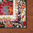 Einike Synthetic Floral Indoor Rug-24828038