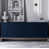 Navy Blue is out of stock selected
