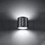 Wall lamp INEZ white-119813007