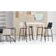 Strut Dining Table