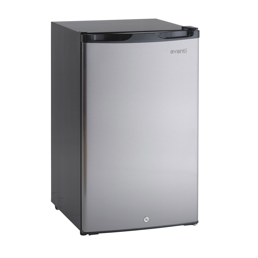 Avanti 4.4 cu. ft. Compact Refrigerator Avanti Products 