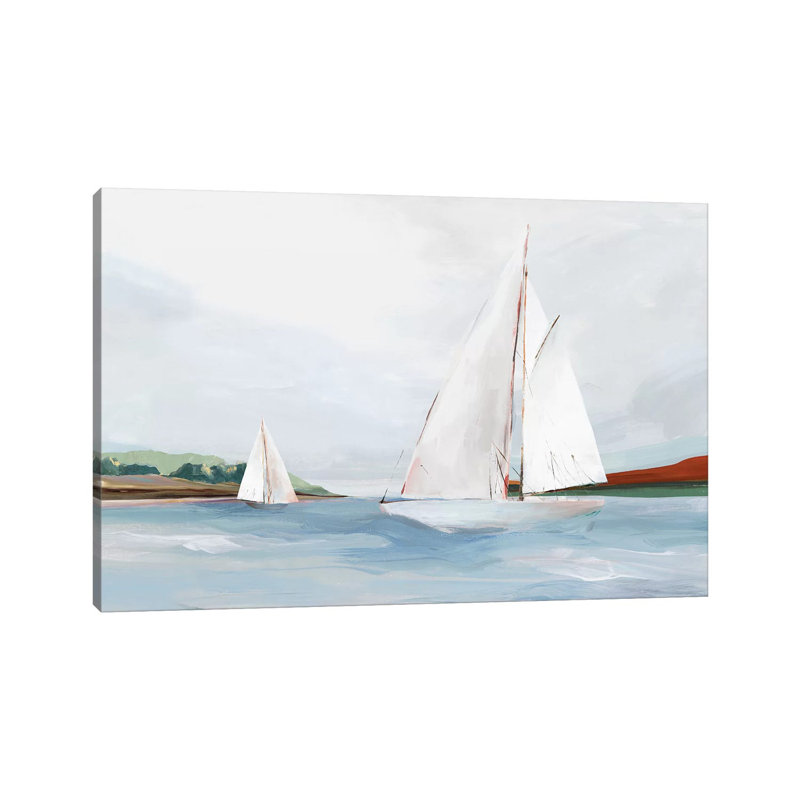 Facing Forward by Isabelle Z - Wrapped Canvas Print, 66.04 cm H x 45.72 cm W x 3.175 cm D