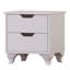 Altadena 45cm W Manufactured Wood Bedside Table