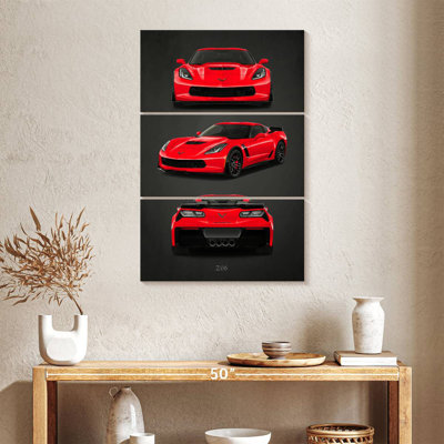 Mehar Chevrolet Corvette Z06