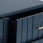 Solid Wood 80 cm W Chest of 4 Drawers
