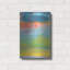 Art mural en métal Winston Porter «Coral Sky» par Jan Weiss-2121491548