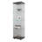 Stylish Glass Cabinet With Ample Shelving And A Single Door, Perfect For Display And Storage-915545744