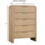 Mobilier de chambre à coucher 1Pc