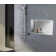 Stainless Steel Chrome Rectangular Recessed Shower Niche Inner Size 18 Gauge