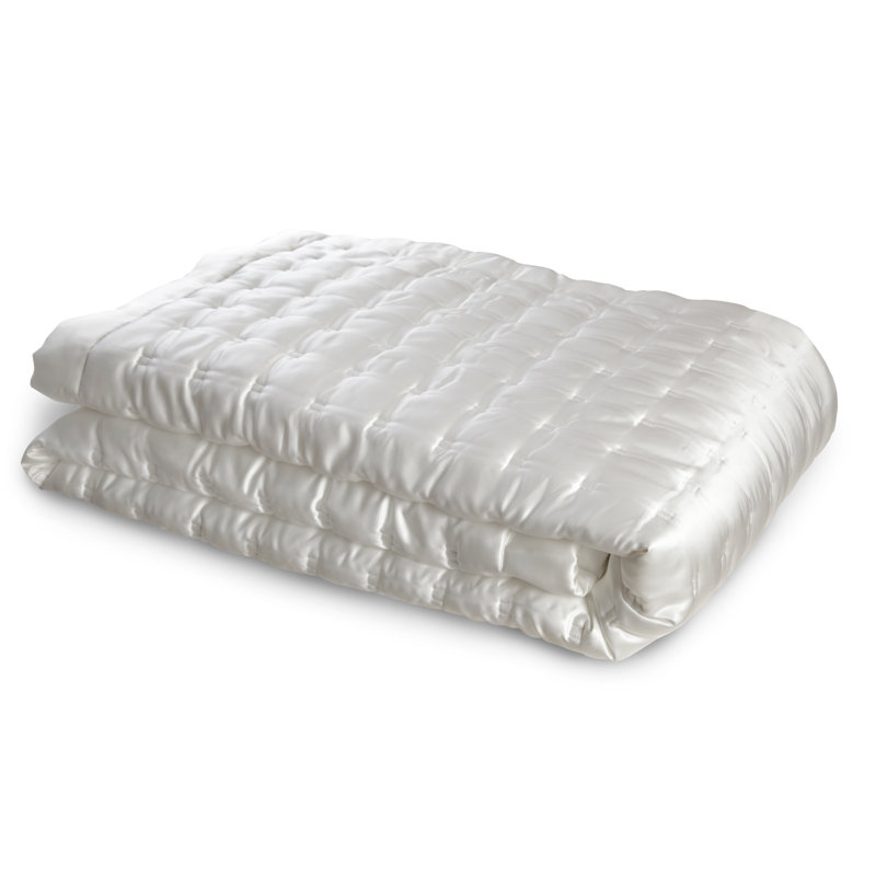 Windsor Coverlet, Queen Coverlet / Bedspread, Ivory