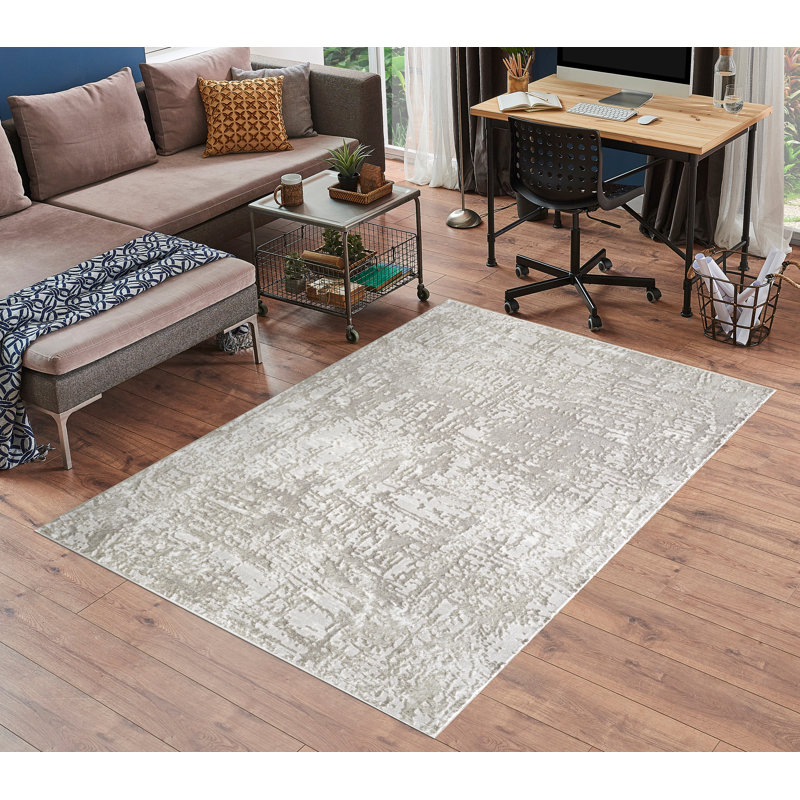 Santangelo Abstract Area Rug, Rectangle 200 x 290cm