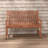 Aundraya Solid Wood Eucalyptus Outdoor Bench-994561737