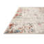 Tapis d'intérieur / multicolore en polypropylène tissé à la machine Abstract-1140270141