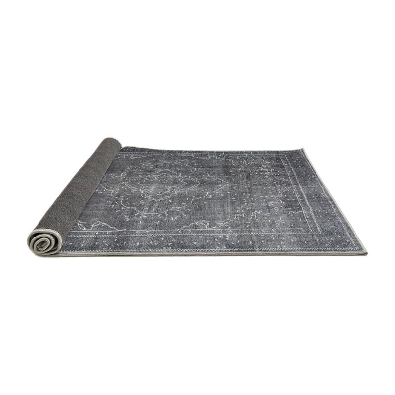 Albers Oriental Indoor Rug, Round 8'