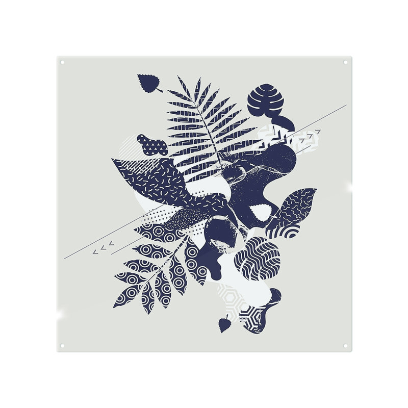 Glass Peel and Stick, 60cm L x 60cm W