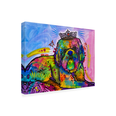 Dean Russo Princess Buttercup Canvas Art