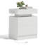 Table de chevet en bois avec station de charge Westerly-1226883344-1272455597