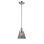 Luminaire suspendu 1 lumière à cône simple Whalen