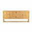 Tamara 84 in. W Solid Wood Sideboard