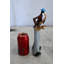 Figurine de joueur de saxophone NIFao Jazz 4 po x 3 po x H 10 po