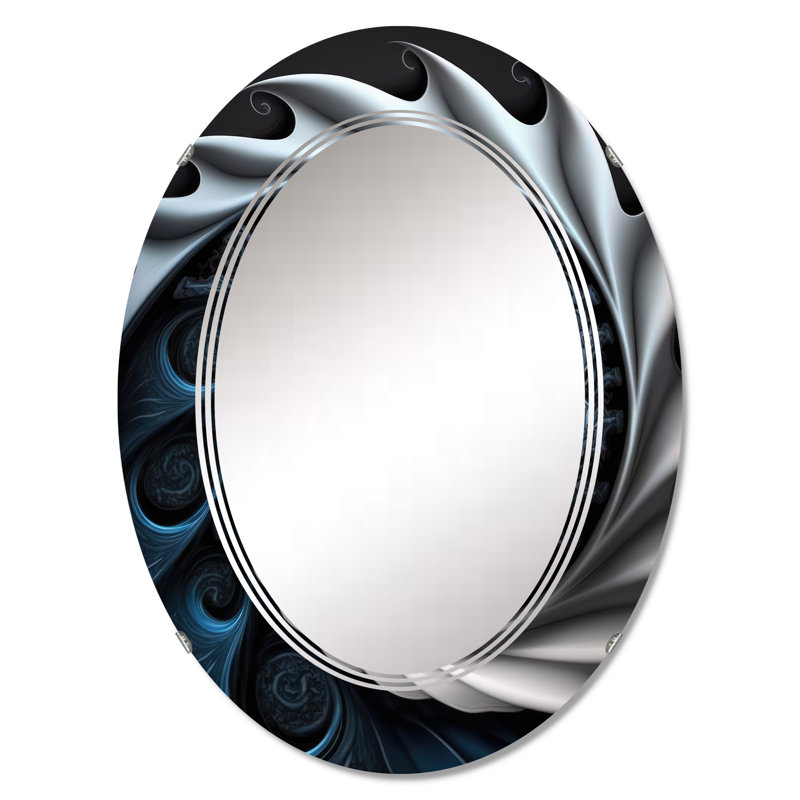 Miroir mural Pujan, 30 po x 20 po