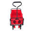 Chariot utilitaire, chariot de plage pliable-85843652