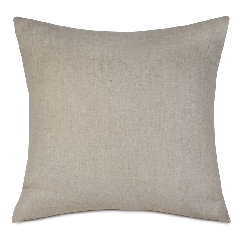 Coussin décoratif Freya Ikat, Carré 22 po