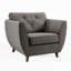 Collazo Upholstered Armchair-116121091-116121094