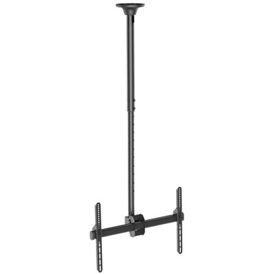 Symple Stuff Single Screen Ceiling Mount
