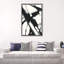 «Expression Abstract I.A» par Shirley Novak - reproduction d'art-53128652-49920274