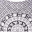 Tapisserie 80 po x 56 po Mandala