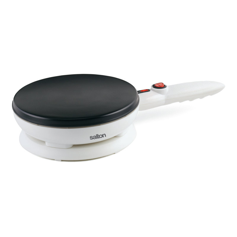 Salton Cordless Crepe & Tortilla Maker