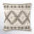 Reni Geometric Cotton Reversible Throw Pillow-801774865-801789040