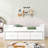 Badi Kids Twin with Trundle with Drawers-771193080