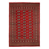 Fronnia Oriental Area Rug