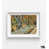 White Framed Print with Mat is unavailable