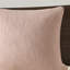 Édredon très grand / très grand Blush - coton, doux, moderne, chaud et douillet, élégant-124917983