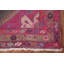 Tapis de couloir géométrique traditionnel 4x11
