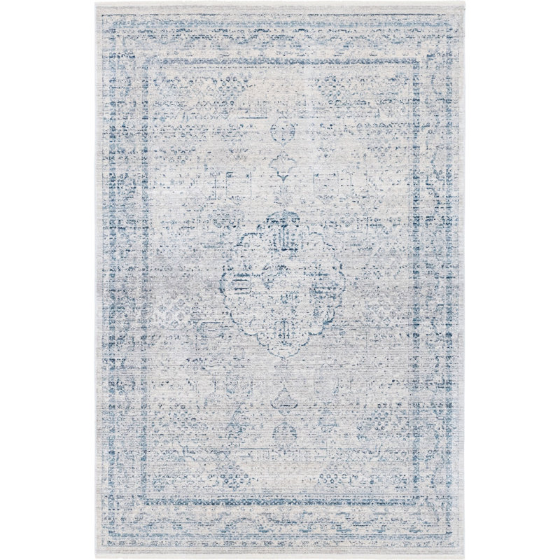 Gabbs Oriental Indoor Rug, Rectangle 5' x 8'