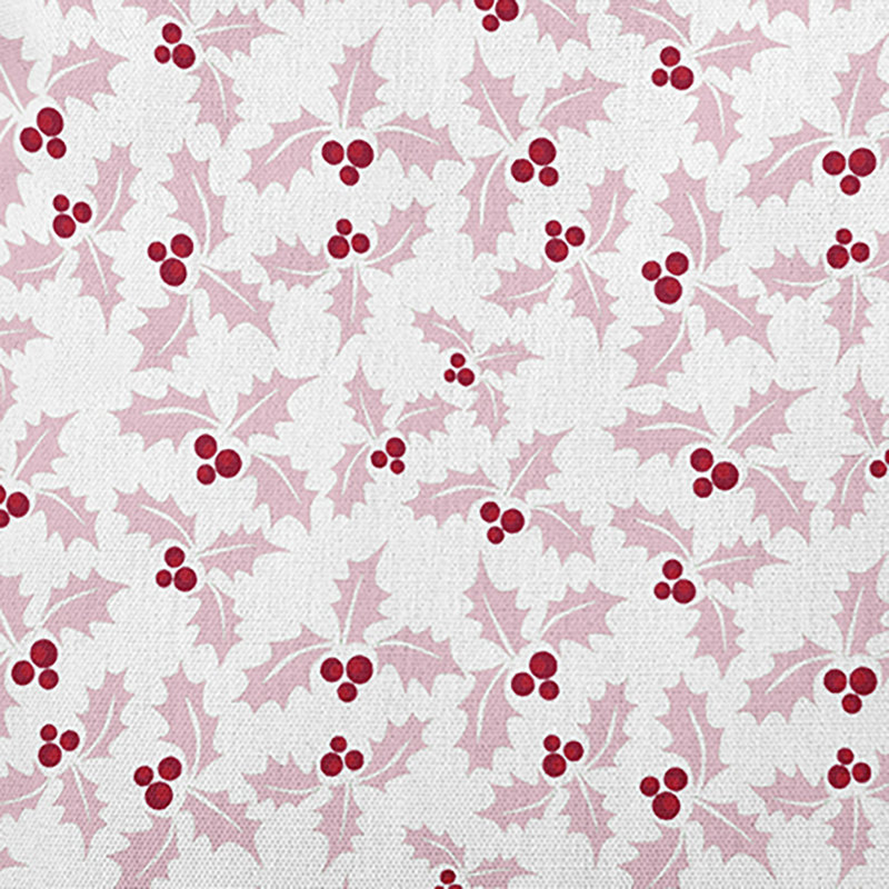 Floral Polyester Throw Pillow, 18" x 18", Square