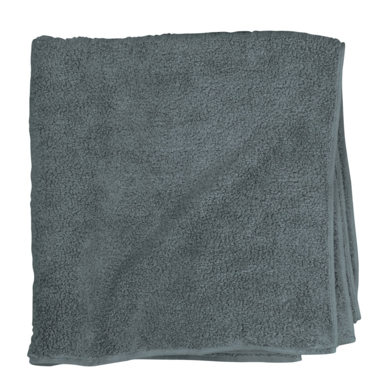 Essuie-mains Cl Zero Twist, Blanc, Bath Towel