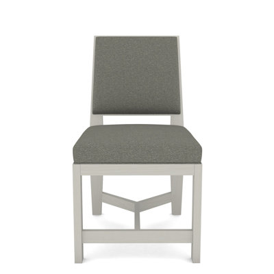 Thom Filicia Home Upholstered Back Side Chair