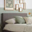 Regency Upholstered Bed Frame-26730960-77597982