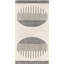 Corum Black/Off-White Rug-1104516005