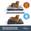 Silentnight Firm Support Crate Mattress Pet Bed-108771616-98240153