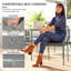 Resin Rattan Dining Set