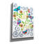 "Letters Words 11" par Hello Angel-929668092